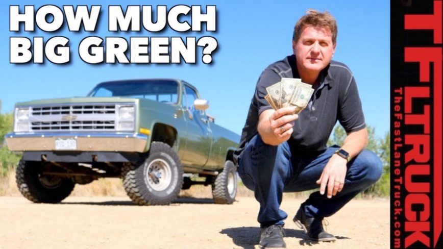 Can an Old Truck be as Good as a New Truck with the Same Amount Invested?