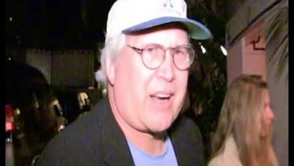 Chevy Chase Says He Was Attacked in Road Rage Incident