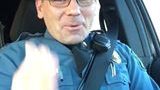 Cop Tells People They Better Speed Up When Merging!