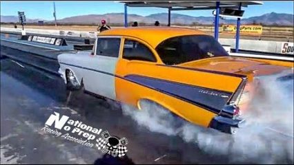 Does Jeff Lutz Twin Turbo Chevy Have Enough For The Top Ten List?