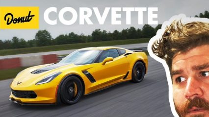 Everything You Need to Know About the Corvette, With a Twist!