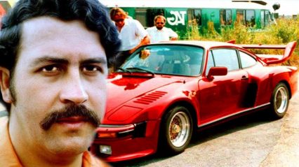 How Insane Was Pablo Escobar’s Car Collection?
