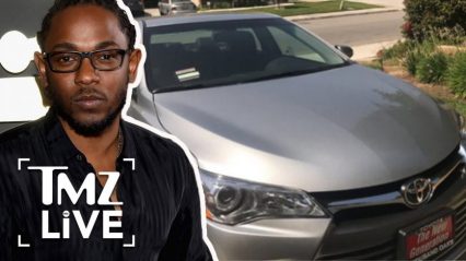 Kendrick Lamar buys Car for Sister, People Still Find a Way to Slam Him