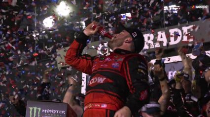NASCAR – Relive Austin Dillon’s first Daytona 500 victory