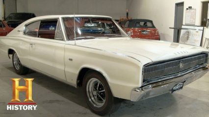 Pawn Stars: 1966 Dodge Charger with Hemi Engine… How Much?