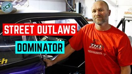 Street Outlaws Dominators’ Car Collection – 2018