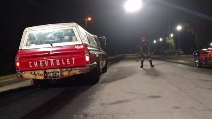 Street Outlaws Farmtruck VS Reaper – Was There a Jump? (Starting Line Uncut)