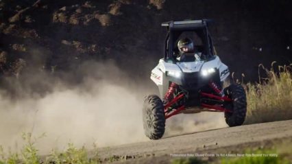 The All-New 2018 Polaris RZR RS1 is Here and is All kinds of Badass