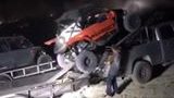 These Guys Show You How Not To Unload a UTV