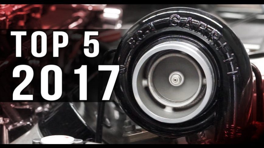 Top 5 Best And Crazy Dyno Power Runs of 2017