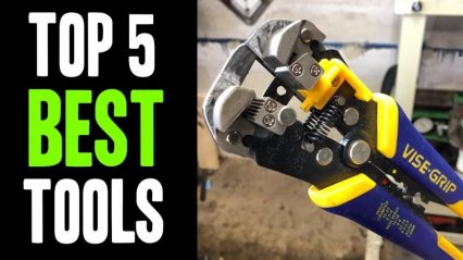 TOP 5 Best Tools! (Simple Automotive Wiring Repairs)