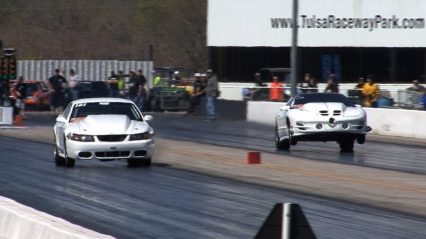 Trans Am Comes Back From Behind And Takes The Win…. Wait For The Boost To Kick In!