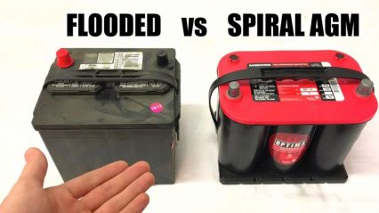 What Type Of Car Battery Should You Use? Flooded vs AGM