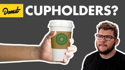 Where Did Cupholders Come From? They’re a Newer Invention Than You’d Think