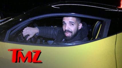 Drake Talks Giving Away $1 Million, How He’ll Top it, As he Hops into LaFerrari