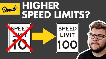 Would Higher Speed Limits Be Safer? Let’s Break it Down