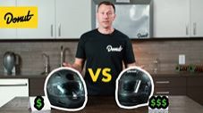 $100 Racing Helmet vs. $400 Racing Helmet – What’s The Difference?