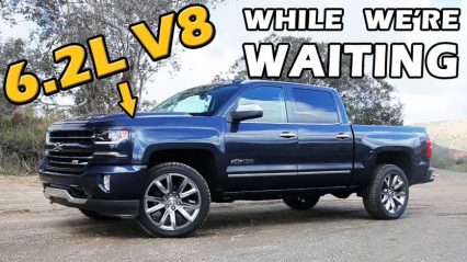 100 years! 2018 Chevrolet Silverado 6.2L V8 Review