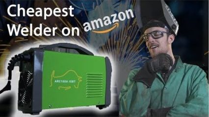 $114 on a No-Name Welder That Should Cost $1800, Could it Work?