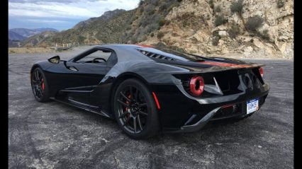 2018 Ford GT – Just the Noise