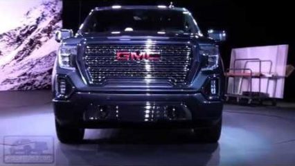 2019 GMC Sierra 1500 Denali First Look + Why Everyone is Freaking About the Tailgate