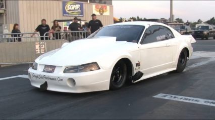 Armageddon (Nitrous) vs. Savage (Turbo) at Sweet 16!!!