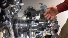 Audi USA R8 V10 S Tronic Engine Cutaway is All Kinds Of Badass!