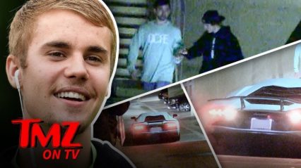 Bieber Gets Hounded by TMZ Over Lamborghini, When Will it Stop?