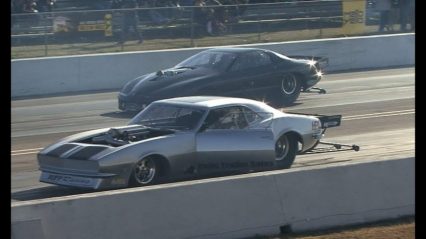 BIRDMAN -vs- The MISTRESS – Tulsa Raceway Park