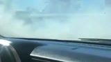 Cadillac CTS-V Drifting On The Freeway Gets Met By Officer Friendly!