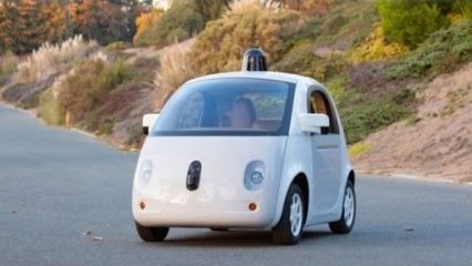Cops Pull Over Car, Finds No Driver to Ticket – First Ever Autonomous Car Traffic Stop