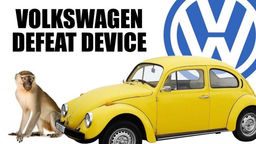 Did Volkswagen Really Gas Monkeys To Prove Diesels Are Clean?