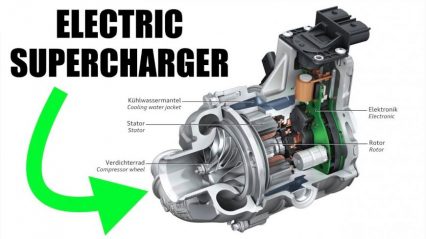 Electric Superchargers – How Audi Is Eliminating Turbo Lag