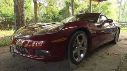 Electrical Issue Causes Corvette Door Handles to Fail, One Dead as Result