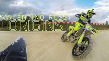 GoPro: Valentino Rossi – Origins – Tavullia & MotoGP™