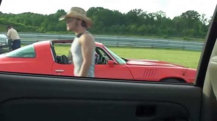 ProCharged Denali Shows Up Camaro Driver In Front Of Girlfriend