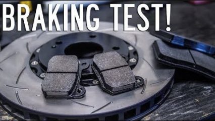 How Much Do Pads and Rotors Help Braking?
