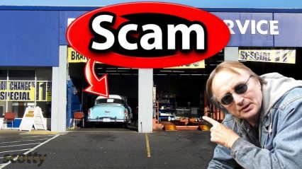How to Spot a Scam Mechanic and Pick out the Good Ones