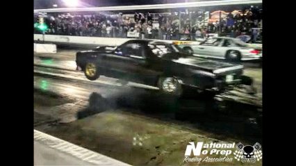 Kamikaze “The Elco” vs Luminasty at the Kentucky Street Outlaws No Prep