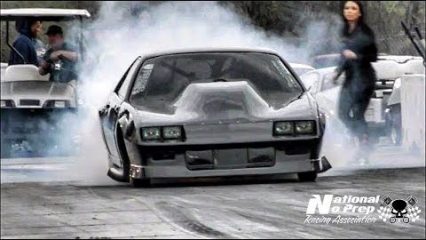 Kye Kelley Shocker On Small Tires vs Kenjo Kelley’s Turbo Fox!