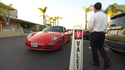 News Report Shows it’s Incredibly Easy to Steal YOUR Car From a Valet