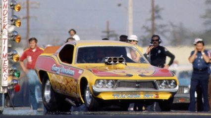 Night at Museum Takes a Trip to the International Drag Racing Hall of Fame