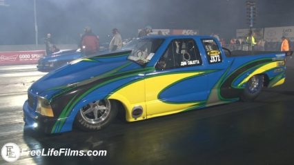 Stock Bottom End LS Record – How Far Can You Push a Stock Truck Engine?