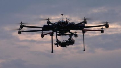 Technology Terror – Utah Couple Arrested for “Peeping Tom” Drone Footage