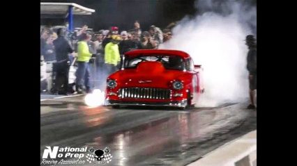 “The 55” Wins Outlaws Big Tire at No Prep Kings in Tucson AZ