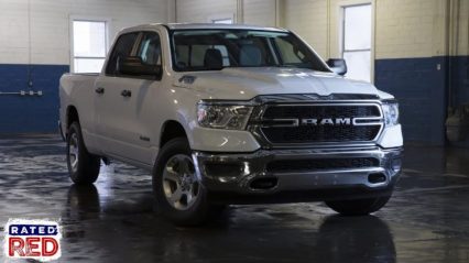 The All New 2019 Ram 1500 Prices Will Start At $31,695