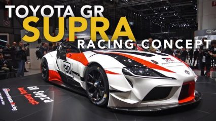 The All New Toyota Supra is Here… Are You a Fan?