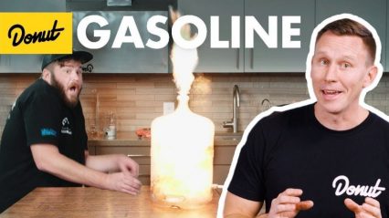 The Science Behind Gasoline – Everything You Need to Know About Gas.