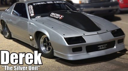 Where Is Derek From Street Outlaws Now?