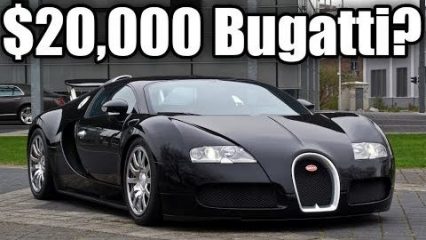 YouTuber EXPOSES The Internet’s Longest Running FAKE Supercar SCAM